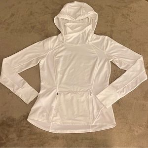 Athleta Turtleneck Hoodie